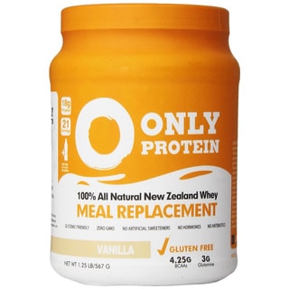 Only Protein Vanilla 1.25-pound Meal Replacement-Image