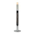 review detail Lava Heat ItaliaLava Post 750/ 1500W Electric Cylindrical Heater with LED Lights review detail Lava Heat ItaliaLava Post 750/ 1500W Electric Cylindrical Heater with LED Lights