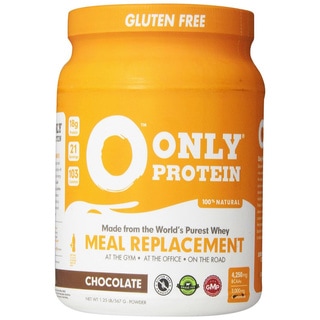 Only Protein Chocolate Meal Replacement-Image