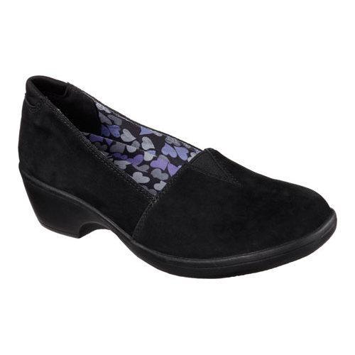 Women's Skechers Flexibles Weeknight Loafer Black