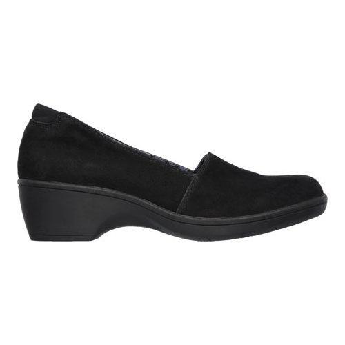 Women's Skechers Flexibles Weeknight Loafer Black