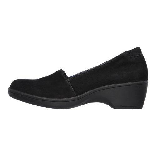 Women's Skechers Flexibles Weeknight Loafer Black