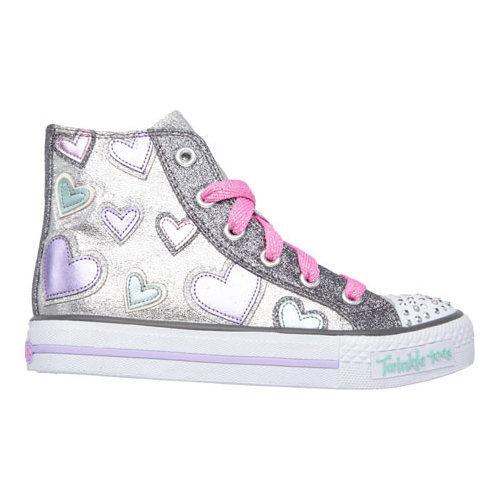 hightop twinkle toes