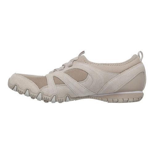 Women's Skechers Relaxed Fit Bikers Winner Sneaker Taupe