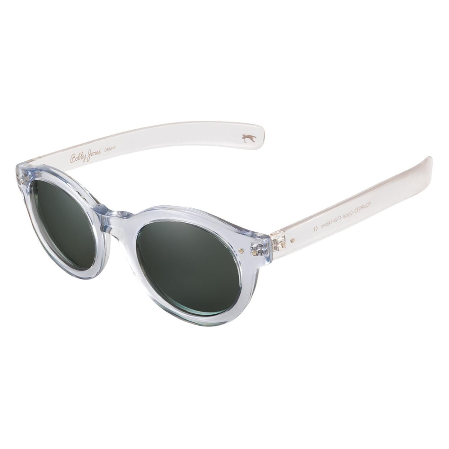 Bobby Jones Denny CLR Crystal Polarized 47 Sunglasses
