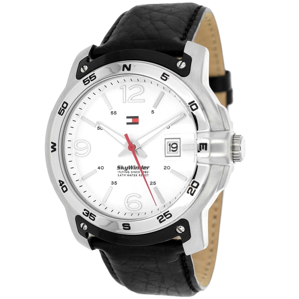 Tommy Hilfiger Men's 1790899 Sky Winder Watch