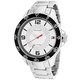 Tommy Hilfiger Men's 1790838 Sport White Dial Stainless Steel Watch