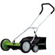 Greenworks 18-Inch Reel Lawn Mower