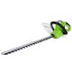 GreenWorks 2200102 4Amp 22-Inch Hedge Trimmer