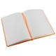 Rhodia Orange 8.25-inch 96-sheet Dot Grid Webnotebook