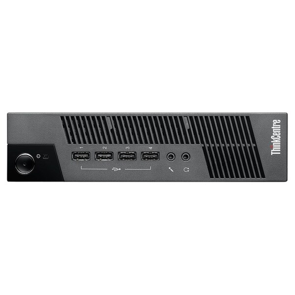 Lenovo ThinkCentre 10BV000EUS Ultra Small Thin Client - Intel Celeron