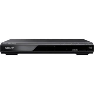 Sony DVPSR510H 1080p Upscaling HDMI Ultra Slim DVD Player (Refurbished)