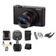 Sony Cyber-shot DSC-RX100 III Digital Camera 64GB Bundle