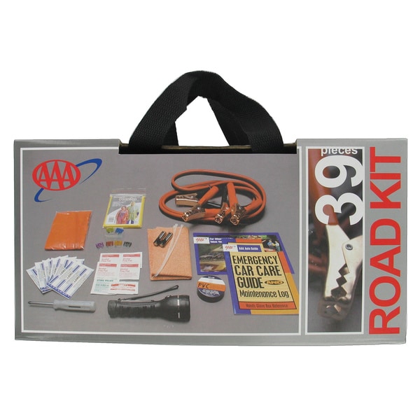 Lifeline AAA 42-piece Road Kit