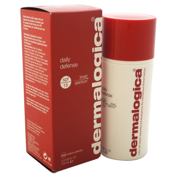 Dermalogica Men's Line SPF15 3.4-ounce Daily Defense