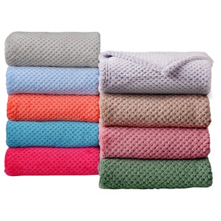 Lexton Fleece Throws