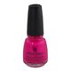 China Glaze Wow Factor Purple Panic