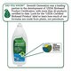 Seventh Generation Natural Dishwashing Liquid/ Free and Clear/ 25-ounce Bottle