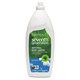Seventh Generation Natural Dishwashing Liquid/ Free and Clear/ 25-ounce Bottle