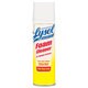 Professional Lysol Brand Disinfectant Foam Cleaner/ 24-ounce Aerosol