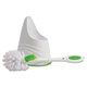 Lysol Brand Lysol Toilet Brush and Caddy/ Green