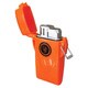 UST Orange Waterproof Floating Lighter