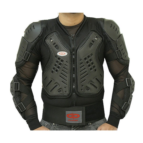 all black motorcycle jacket