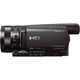 Sony HDR-CX900 Full HD Handycam Black Camcorder