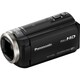Panasonic HC-V550 Full HD Black Camcorder (Manufacturer Refurbished)