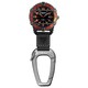 Dakota Men's Phase III Carabiner Clip Watch