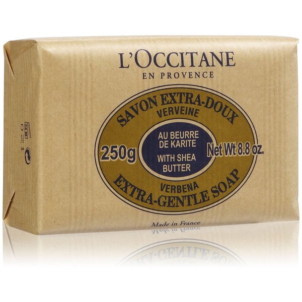 L'Occitane Verbena 8.8-ounce Extra Gentle Soap