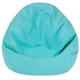 Majestic Home Goods Teal Small Classic Bean Bag