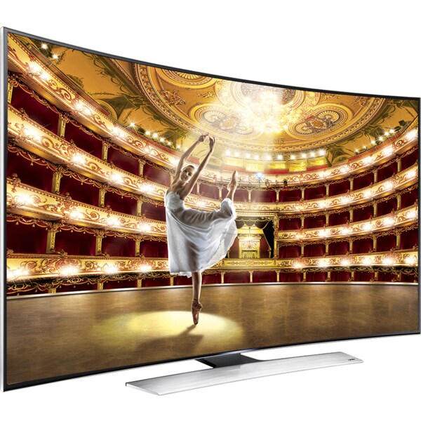 Samsung HU9000 78-inch Smart UHD 4K 3D Curved LED TV