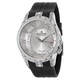 Edox Men's 'Grand Ocean' Stainless Steel Swiss Mechanical Automatic Watch
