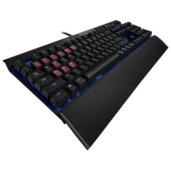 Corsair Gaming K70 Mechanical Gaming Keyboard - Blue LED - Cherry MX 