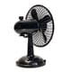 Connectland BlackUSB Powered Portable Desk Cooler Cooling Mini Fan