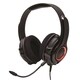 GamesterGear Cruiser PC200 2.0 Black Stereo Online Gaming Headset With Microphone
