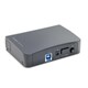 Syba USB 3.0 3.5-inch 4-Port Hub Bay with 1 Fast Charging Port Hot Plug And Play