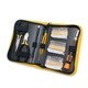 Syba 35 Pieces Multi-Purpose Precision Screwdriver Set With Slim Zipped Case