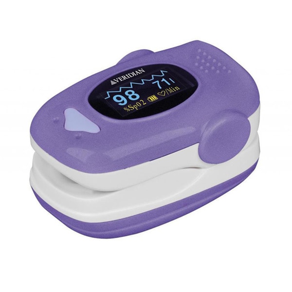 Pediatric Pulse LCD Oximeter