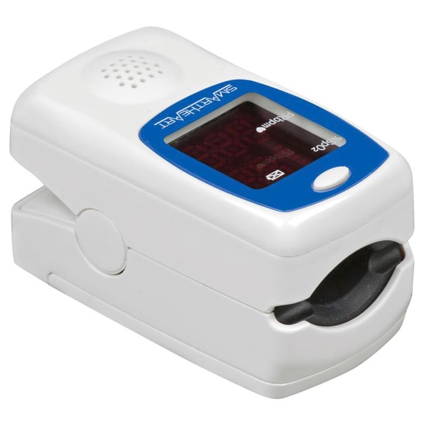 SmartHeart Talking Pulse Oximeter