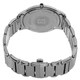 Fendi Men's F251014000 'Classico' White Dial Stainless Steel Bracelet Quartz Watch