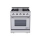 NXR 30 Inch Stainless Steel Gas Range