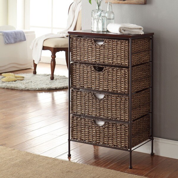 Farmington Four Drawer Chest