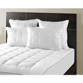 Maison Luxe Ultimate Comfort & Support Luxury Pillow Top Mattress Pad