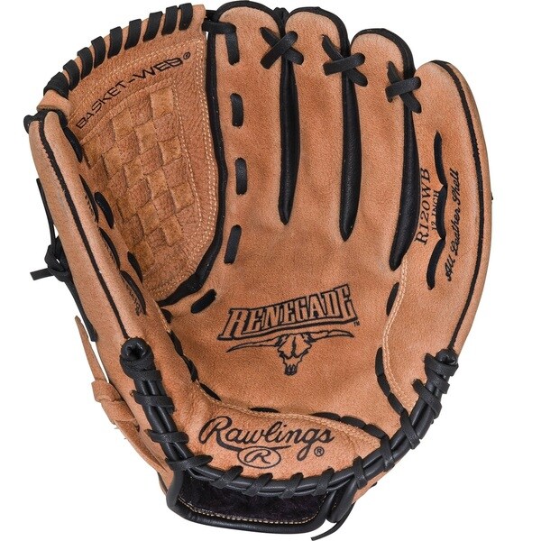 Rawlings Renegade Baseball Glove