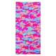 M-Wave Pink Camo Tubular Seamless Bandana