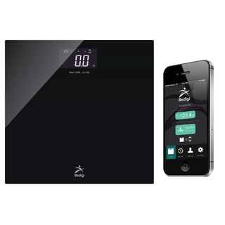 AWS Wireless Digital Bathroom Scale