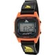 Freestyle Men's Shark Leash 102244 Black Nylon Quartz Watch with Digital Dial