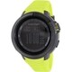 Freestyle Men's Mariner 103184 Green Silicone Quartz Watch with Digital Dial